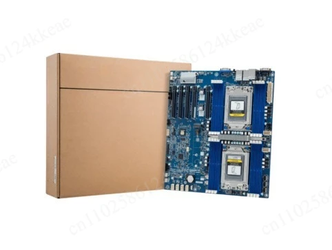 MZ72-HB2 Dual Socket SP3 Mothe - đánh giá và giá Dual Socket Sp3 Epyc Motherboard